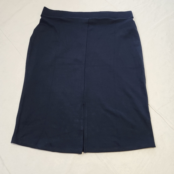 Zenana Outfitters Pencil Skirt - Picture 3 of 9